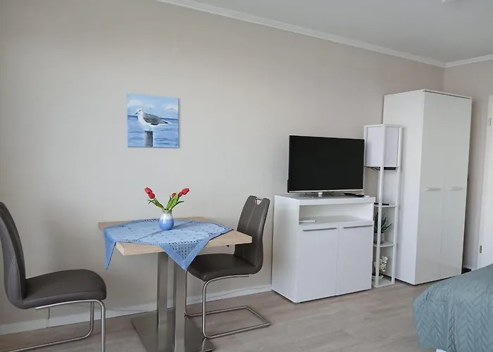 Mit Traum Seeblick Am Kurpark In Apartment