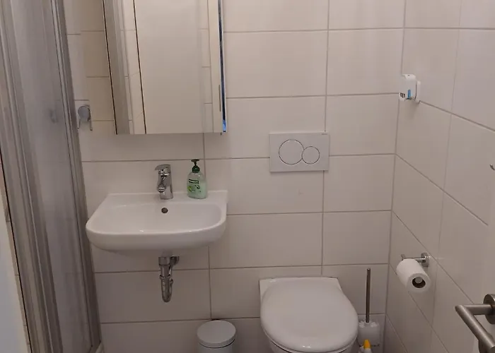 Mit Traum Seeblick Am Kurpark In Apartment Bad Segeberg